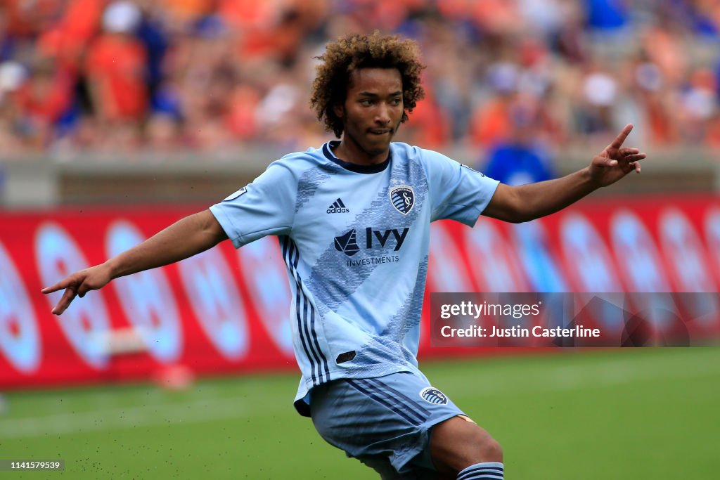 Sporting Kansas City v FC Cincinnati