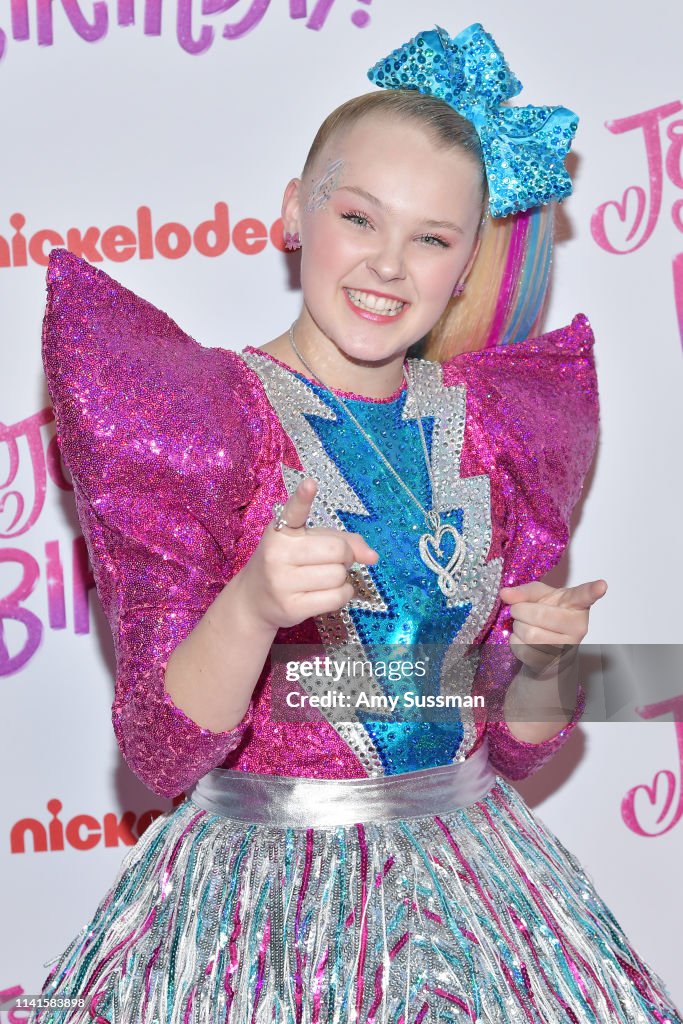 JoJo Siwa Celebrates Her Sweet 16 Birthday
