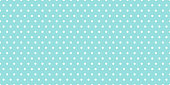 Background pattern seamless geometric dot abstract green aqua color vector. Summer background design.