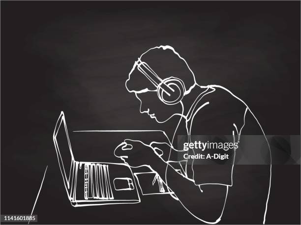 Slouch Computer Icon Slouch Icon Photos and Premium High Res Pictures - Getty Images