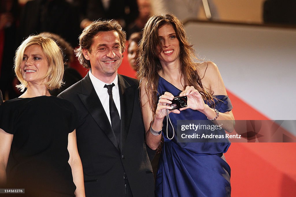 "Polisse" Premiere - 64th Annual Cannes Film Festival