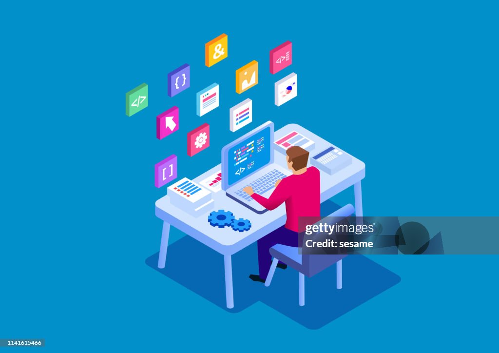 Programmeur de travail