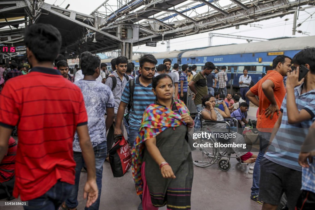 Havoc In India's Odisha Coast After Storm Fani