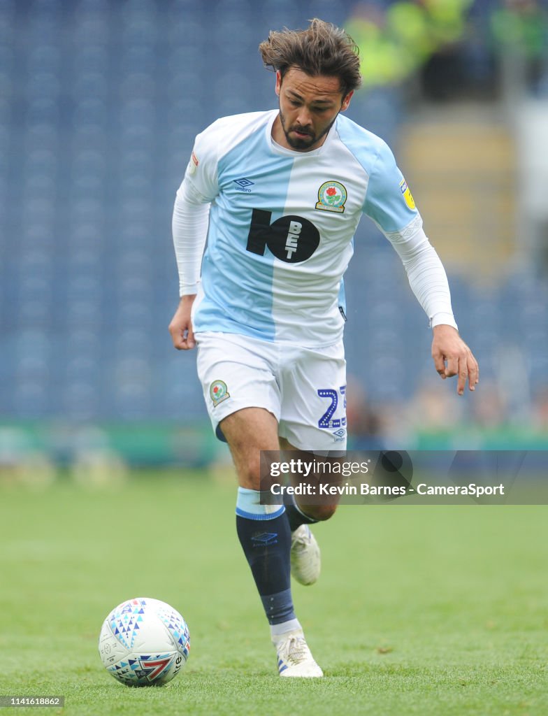 Blackburn Rovers v Swansea City - Sky Bet Championship