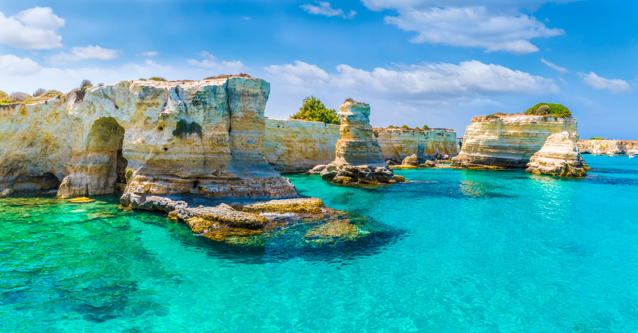 salento beach
