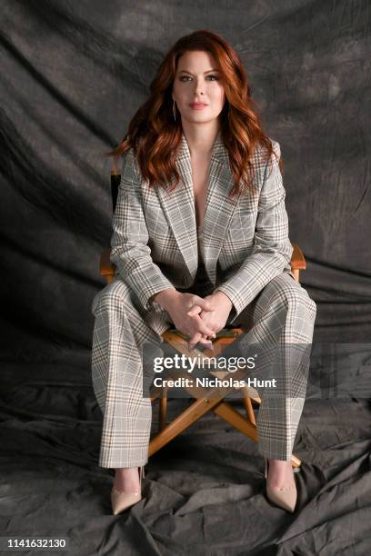 Debra Messing 2019 Photos and Premium High Res Pictures - Getty Images