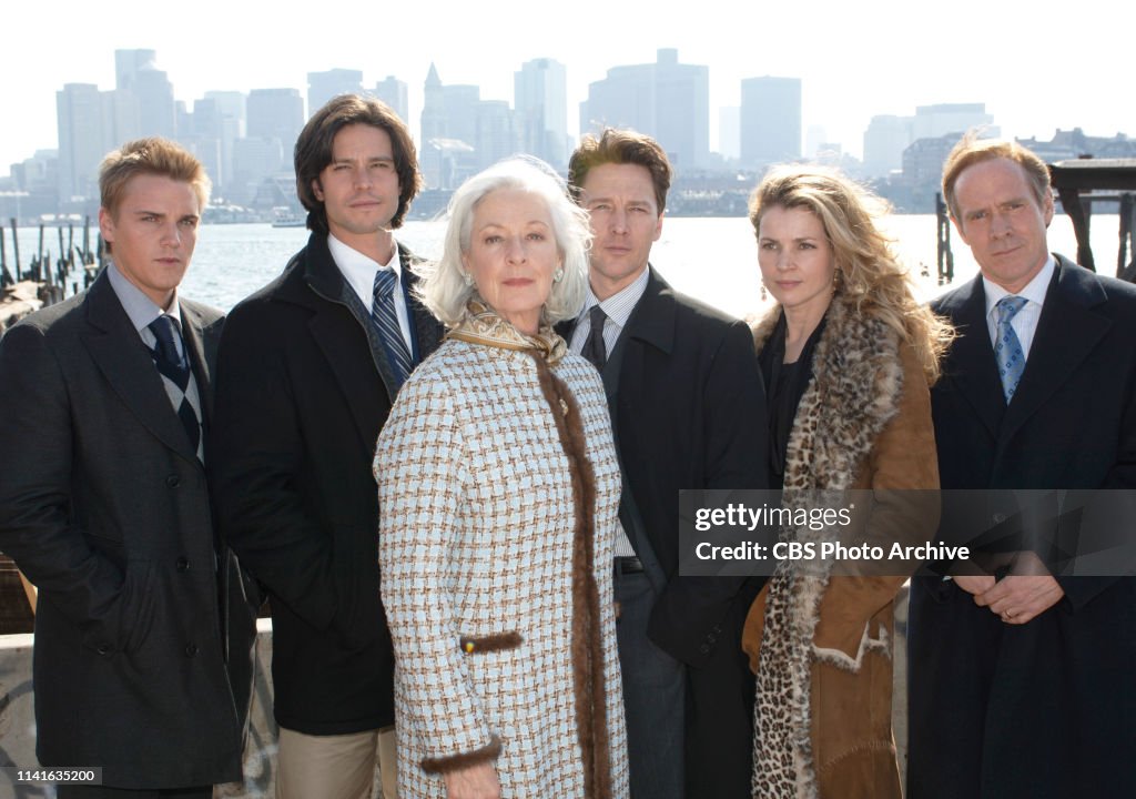 The Way Shell The Way, a projected television pilot for CBS network. About a... News ...