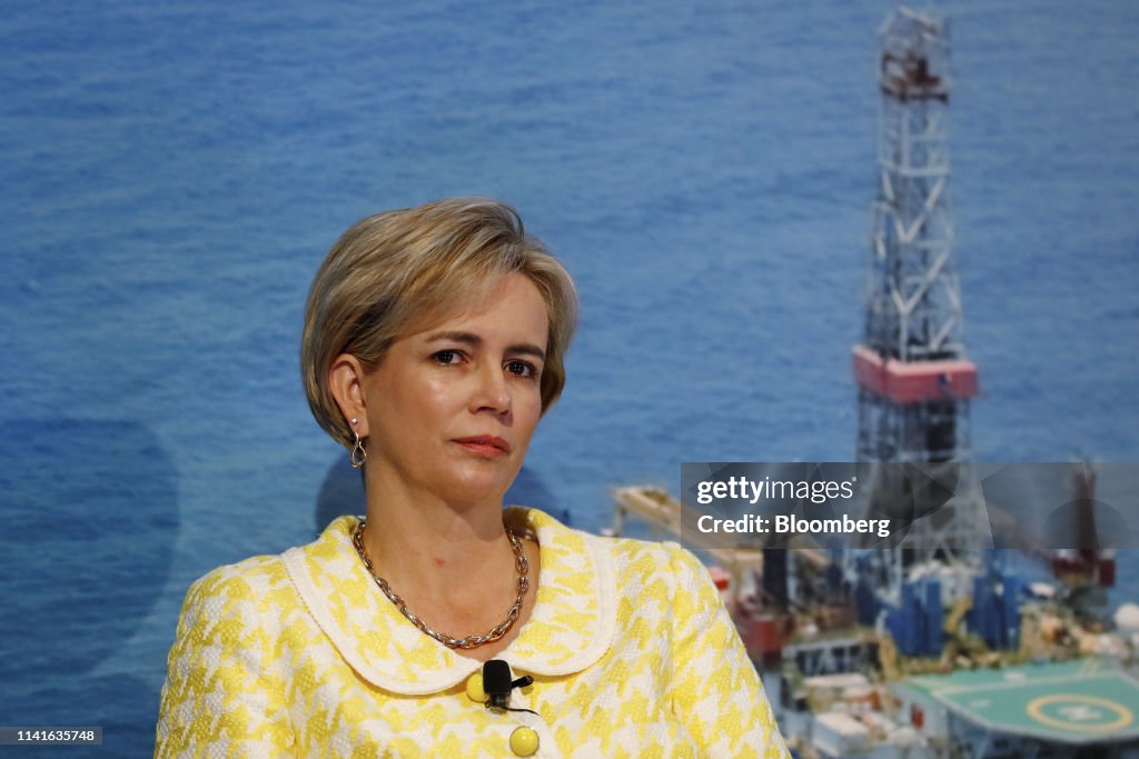 Maria Claudia Borras, president and chief executive officer of... News