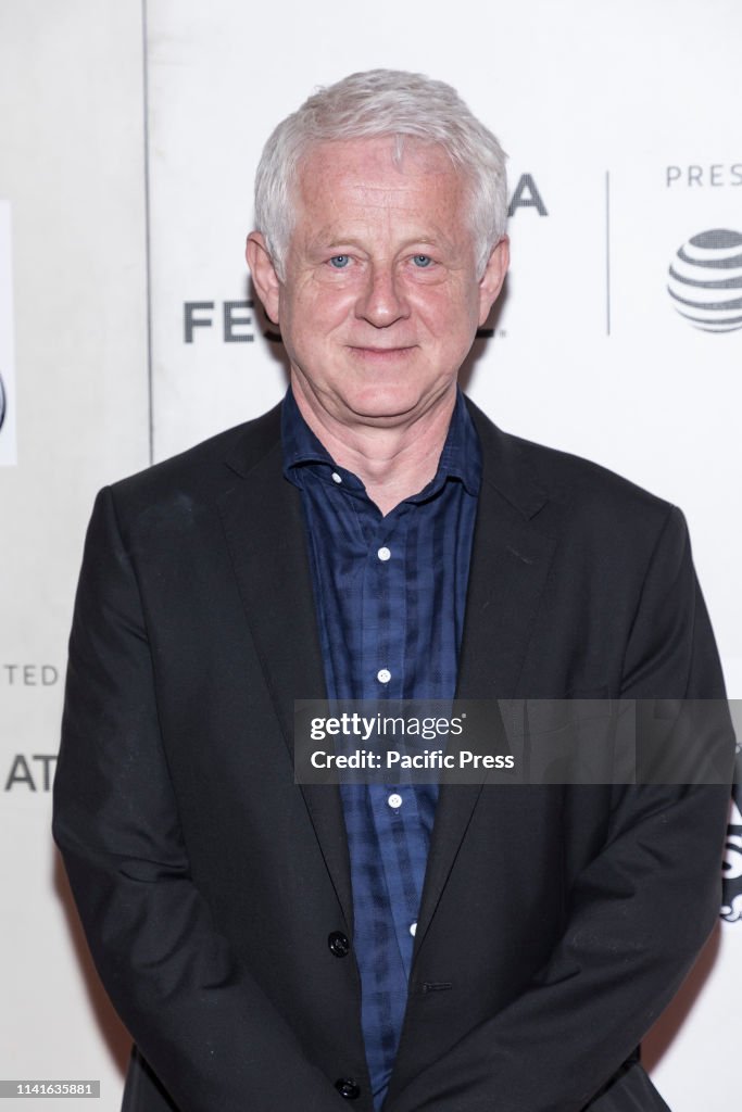 Richard Curtis attends "Yesterday" Closing Night Gala Film...