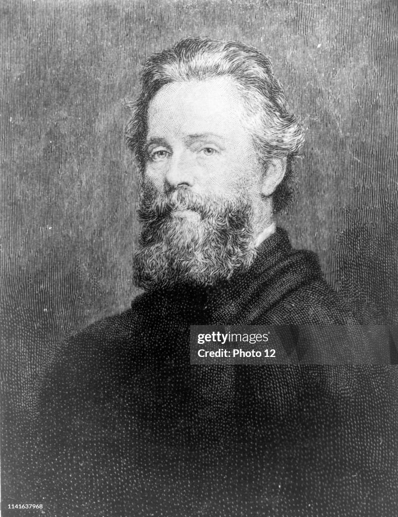Herman Melville.