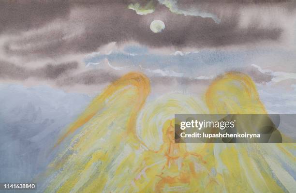 Angel Rays Sun Sun Angel Photos and Premium High Res Pictures - Getty Images