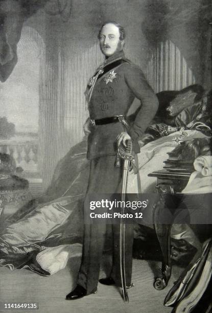 Prince Albert of Saxe-Coburg and Gotha later The Prince Consort; 26 August 1819 - 14 December 1861) was the husband of Queen Victoria of the United...