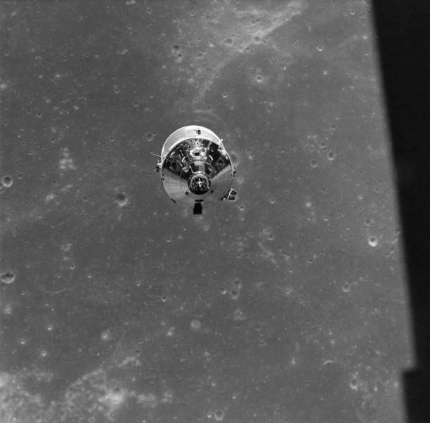 Apollo Service Module Top 14 Apollo 11 Command And Service Modules Stock Photos, High-Res ...