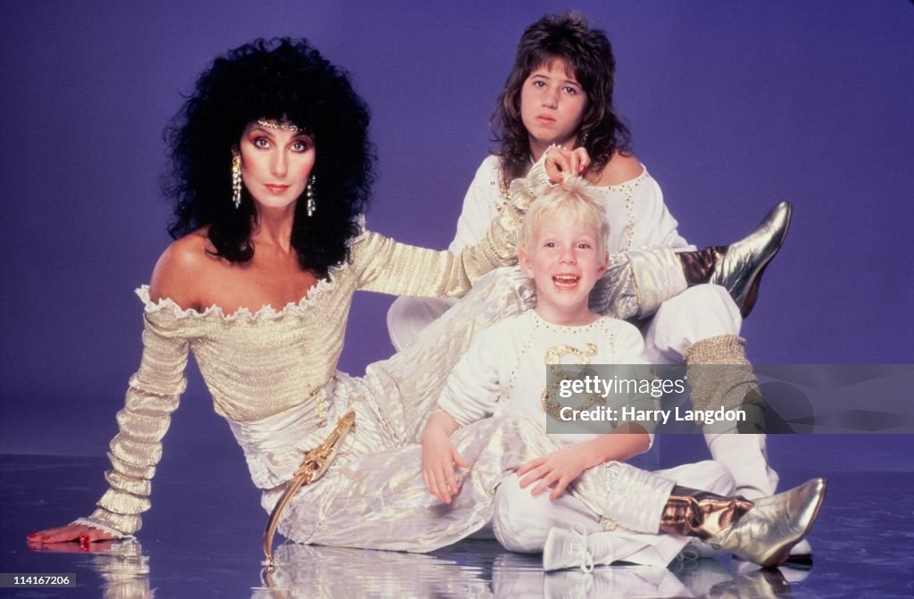 Cher Portrait Session
