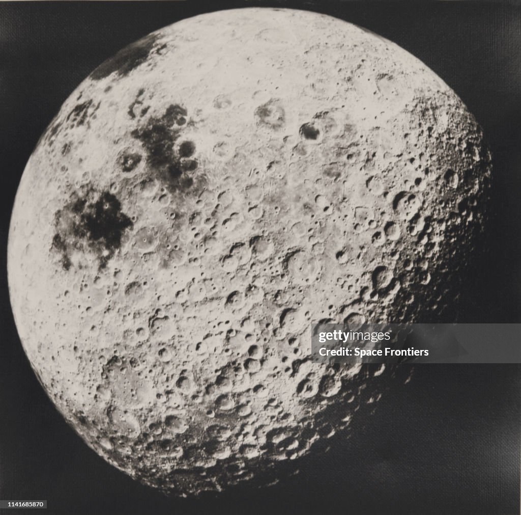 Apollo 16 Moon