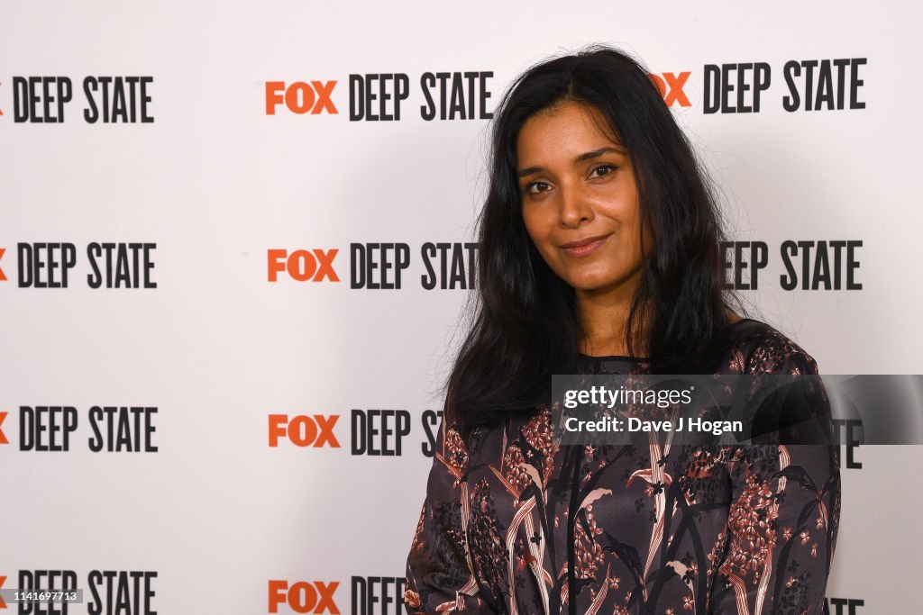 Season 2 Launch Of FOX Drama "Deep State"