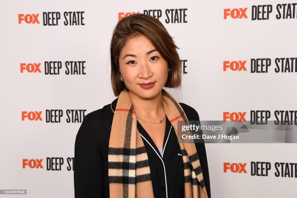 Season 2 Launch Of FOX Drama "Deep State"