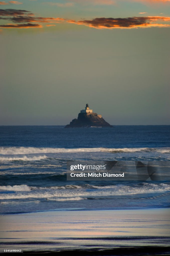 Tillamook Rock Lighthouse