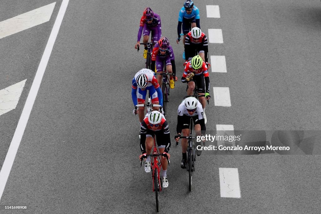 59th Itzulia-Vuelta Ciclista Pais Vasco 2019 - Stage 3