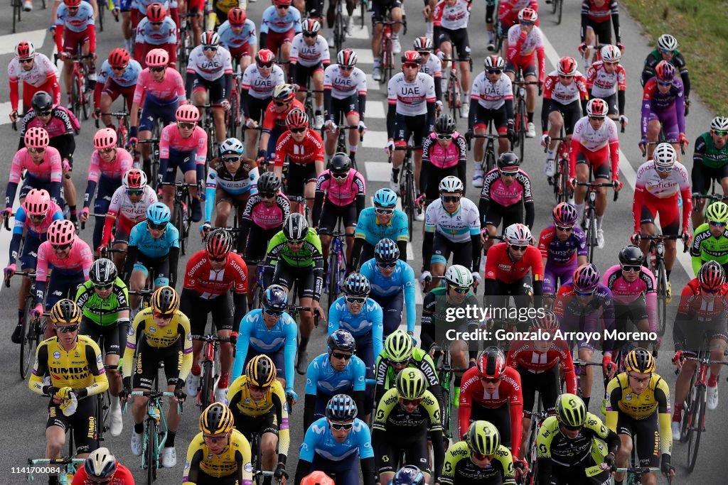 59th Itzulia-Vuelta Ciclista Pais Vasco 2019 - Stage 3