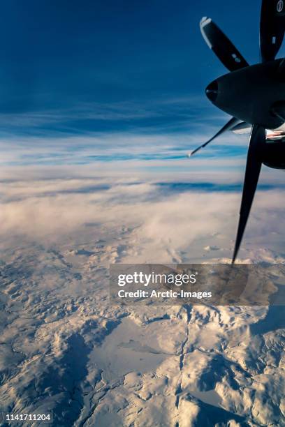 winter, maelifellssandur, mt. maelifell, myrdalsjokull ice cap, central highlands, iceland - maelifell stock pictures, royalty-free photos & images