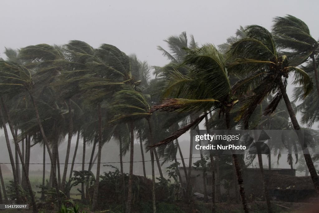 Aftermath In India's Odisha Coast As Storm Fani Weakens