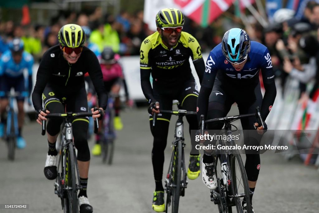 59th Itzulia-Vuelta Ciclista Pais Vasco 2019 - Stage 3