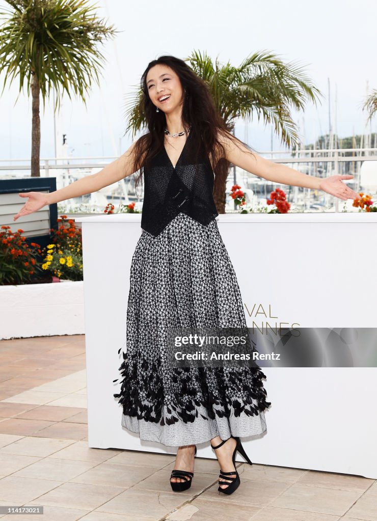 "Wu Xia" Photocall - 64th Annual Cannes Film Festival