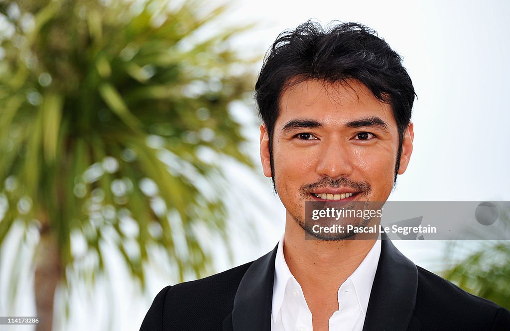 "Wu Xia" Photocall - 64th Annual Cannes Film Festival