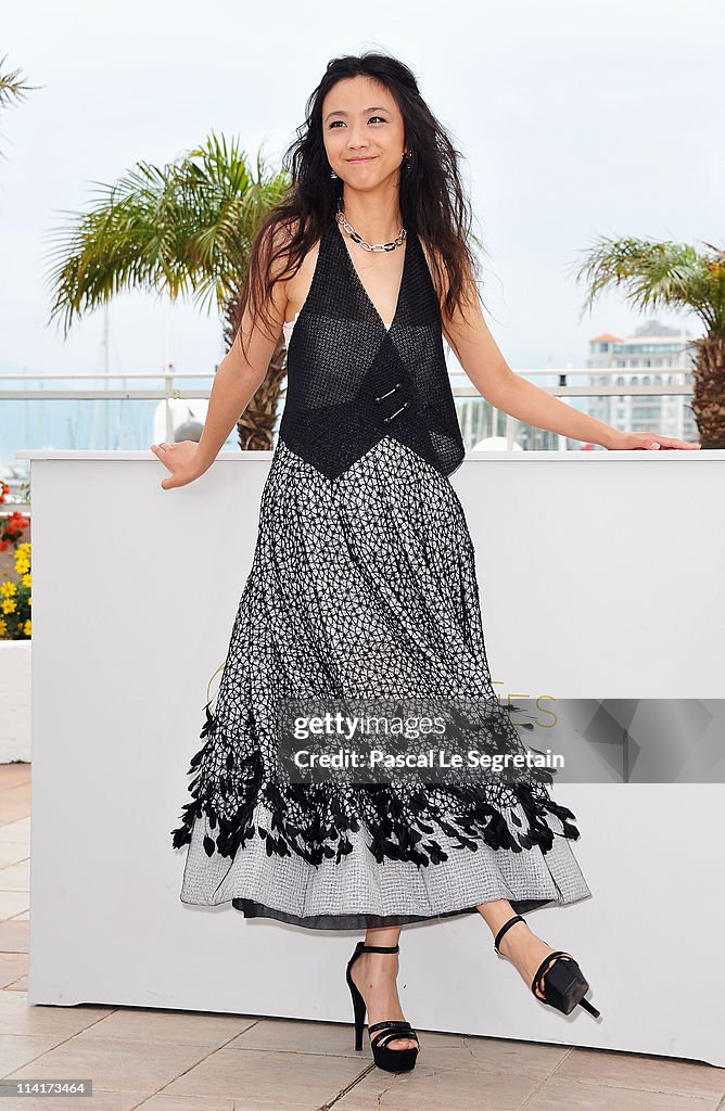 "Wu Xia" Photocall - 64th Annual Cannes Film Festival