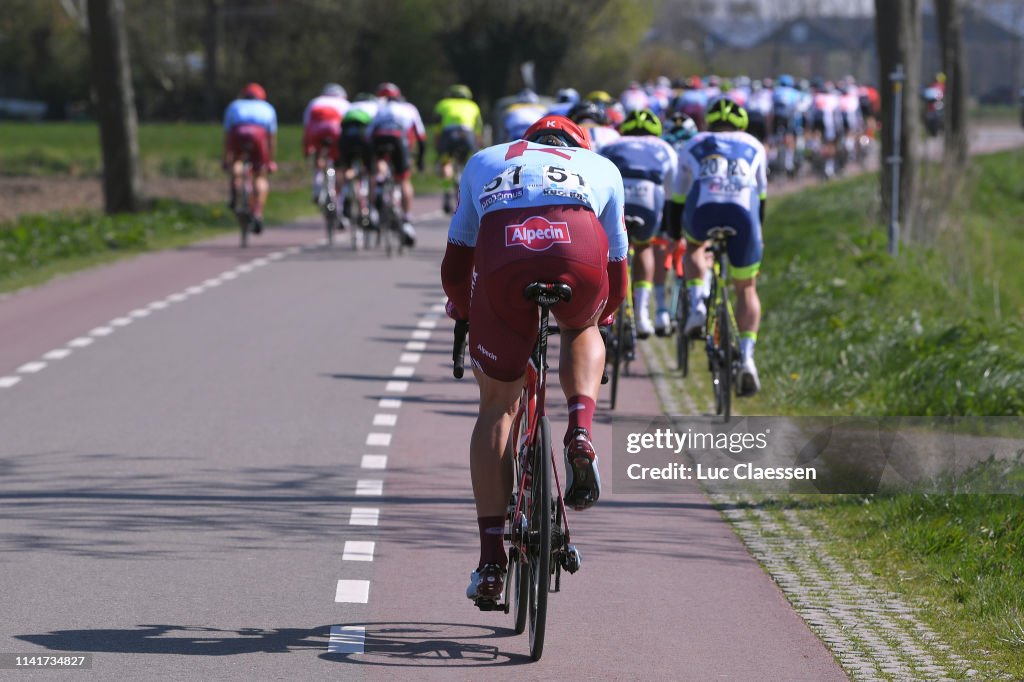 107th Scheldeprijs 2019