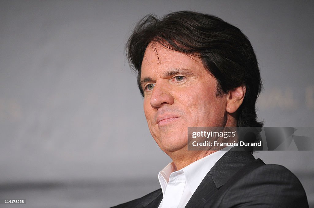 "Pirates of the Caribbean: On Stranger Tides" Press Conference - 64th Annual Cannes Film Festival