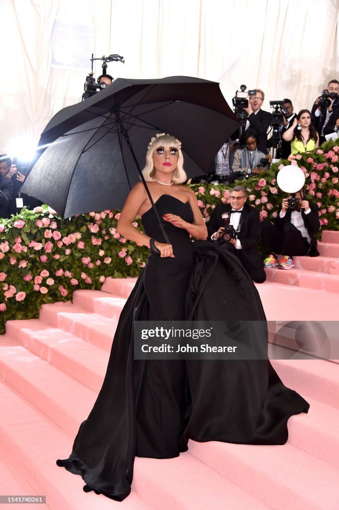 The 2019 Met Gala Celebrating Camp: Notes On Fashion - Arrivals