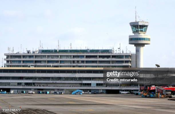 110 Murtala Muhammed International Airport Stock Photos, HighRes