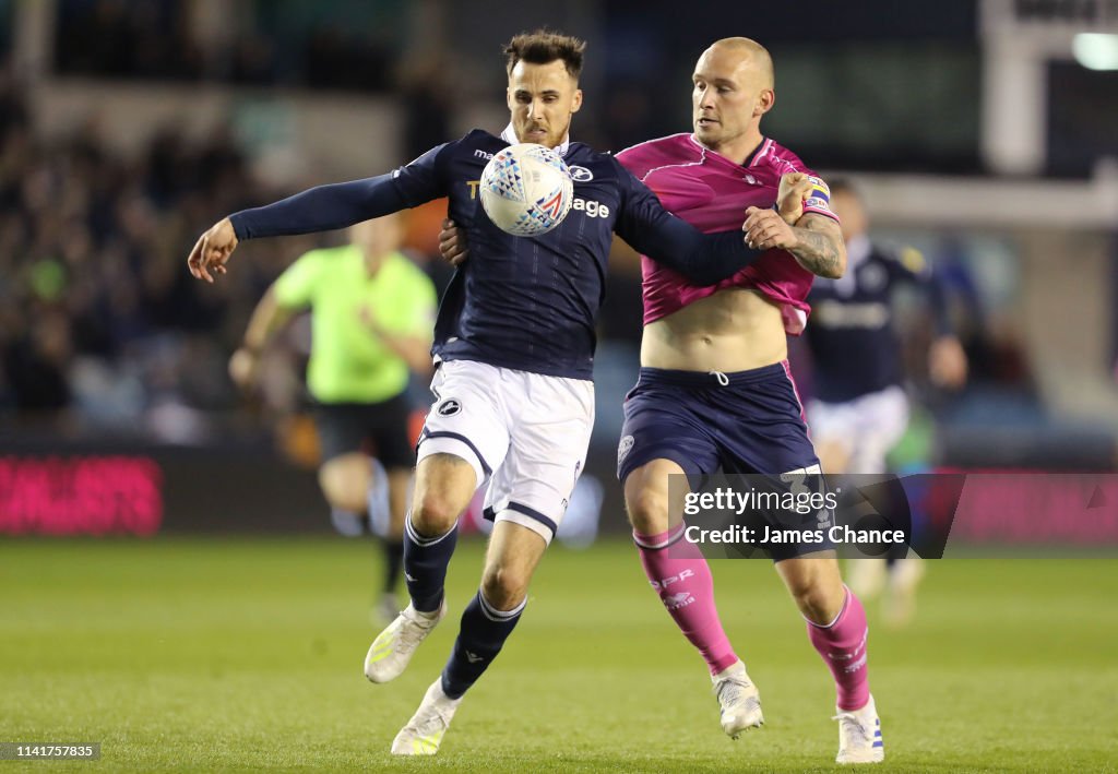 Millwall v Queens Park Rangers - Sky Bet Championship
