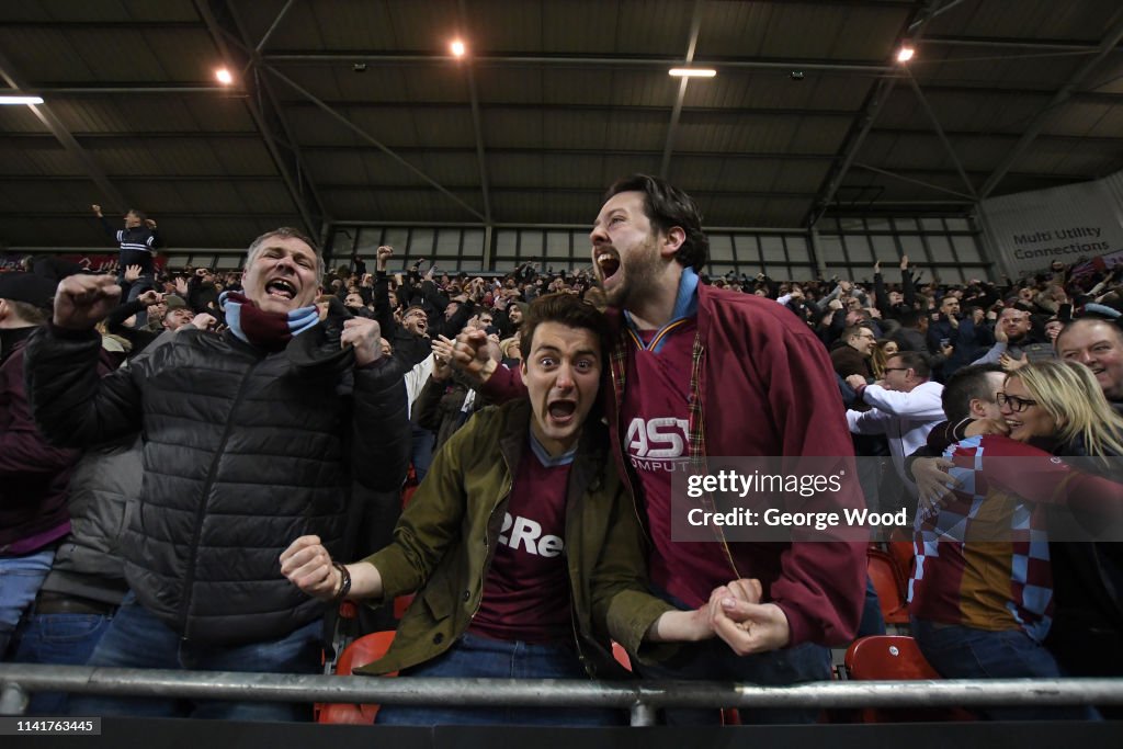 Rotherham United v Aston Villa - Sky Bet Championship