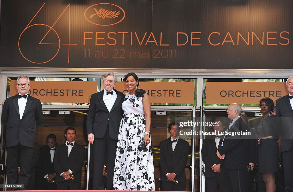 "Pirates of the Caribbean: On Stranger Tides" Premiere - 64th Annual Cannes Film Festival