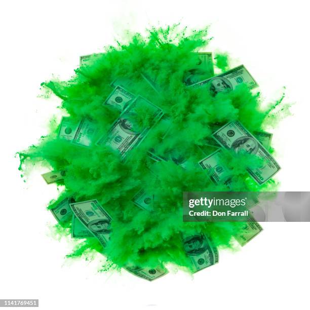 Deflated Money Money Burst Photos et images de collection - Getty Images