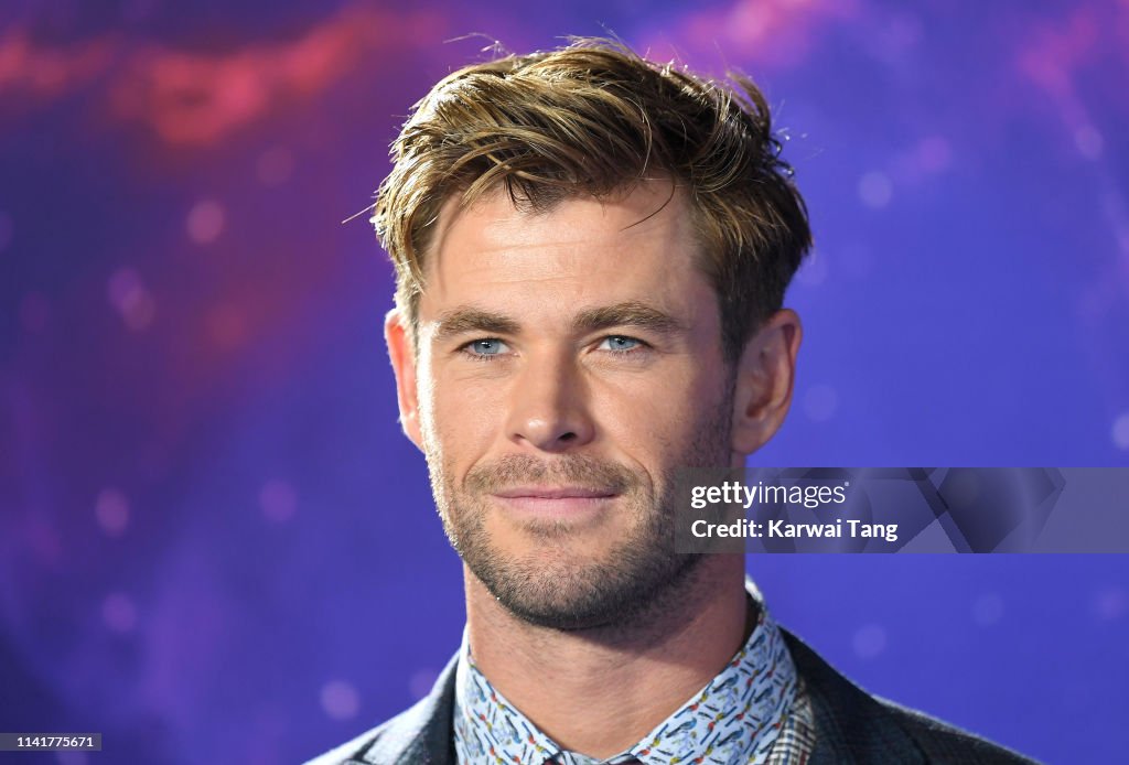 "Avengers Endgame" UK Fan Event - Arrivals