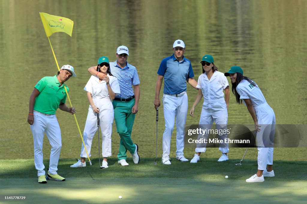 Masters Par Contest Wednesday Masters Coverage The Masters 2026