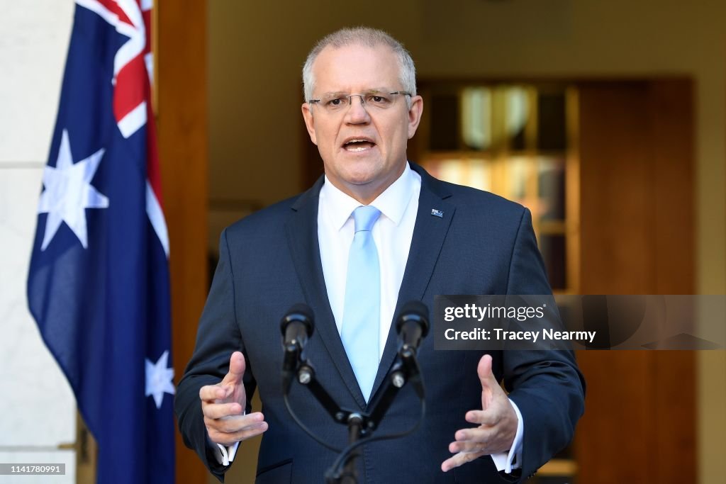 Prime Minister Scott Morrison Calls May 18 Election