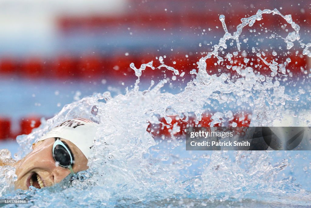 TYR Pro Swim Series at Richmond