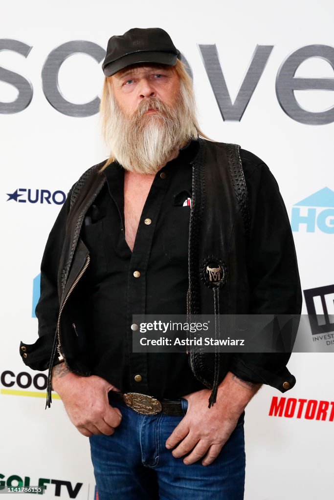 Discovery Inc. 2019 NYC Upfront