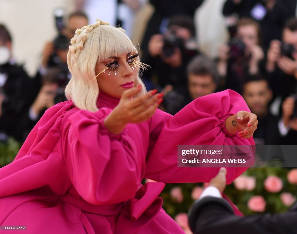 US-ENTERTAINMENT-FASHION-METGALA-CELEBRITY-MUSEUM-PEOPLE