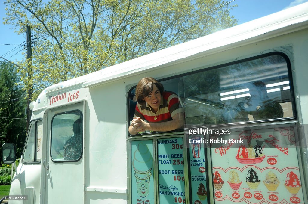 Celebrity Sightings In New York City - May 06, 2019
