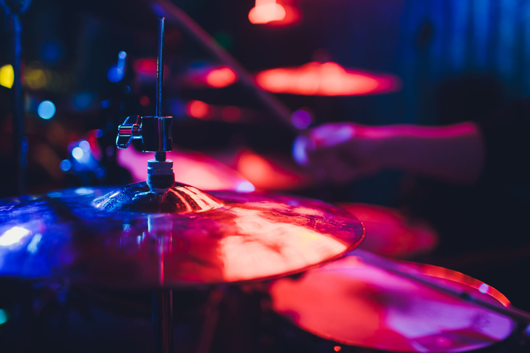jazz drumming