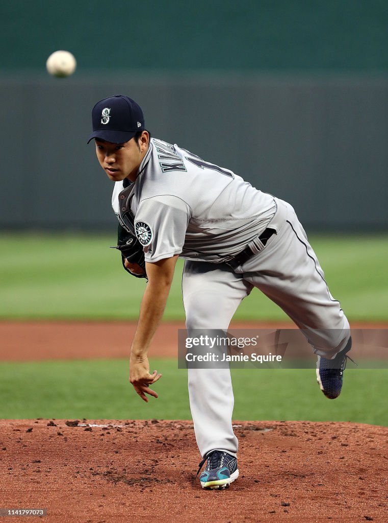 Seattle Mariners v Kansas City Royals