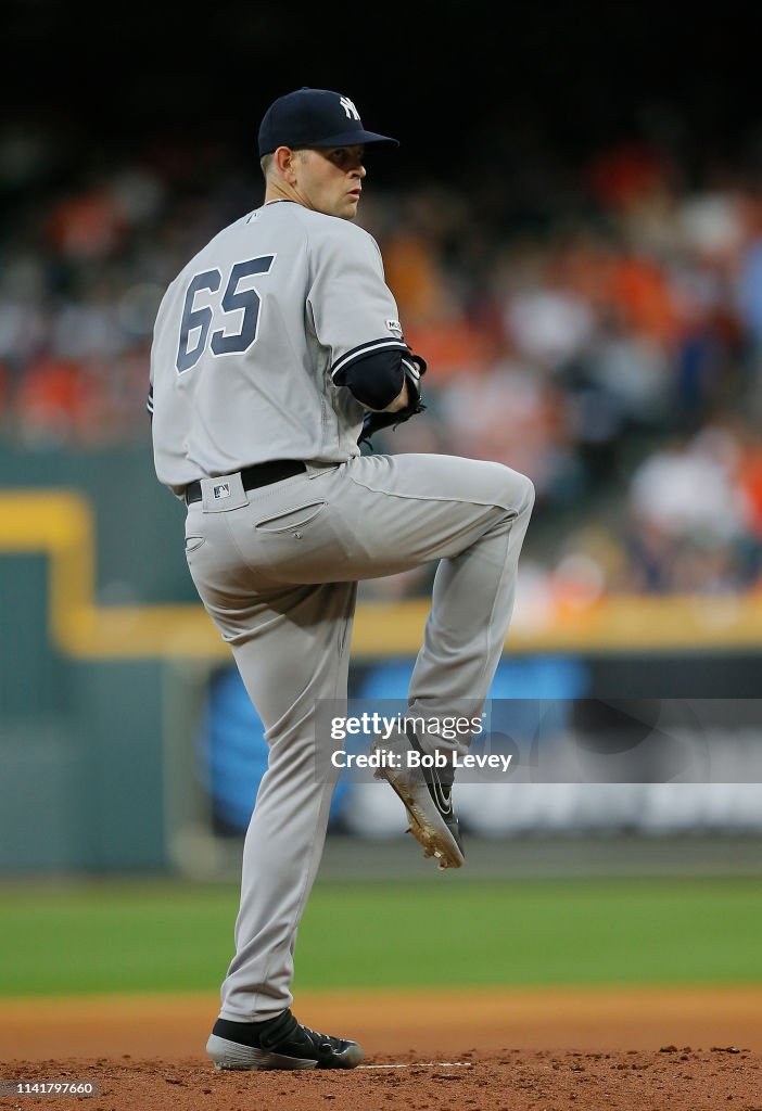 New York Yankees v Houston Astros