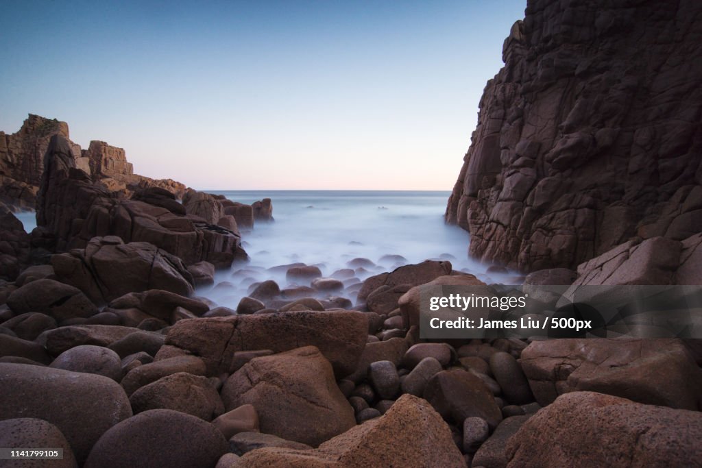 Pinnacles Lookout, Phillip Island