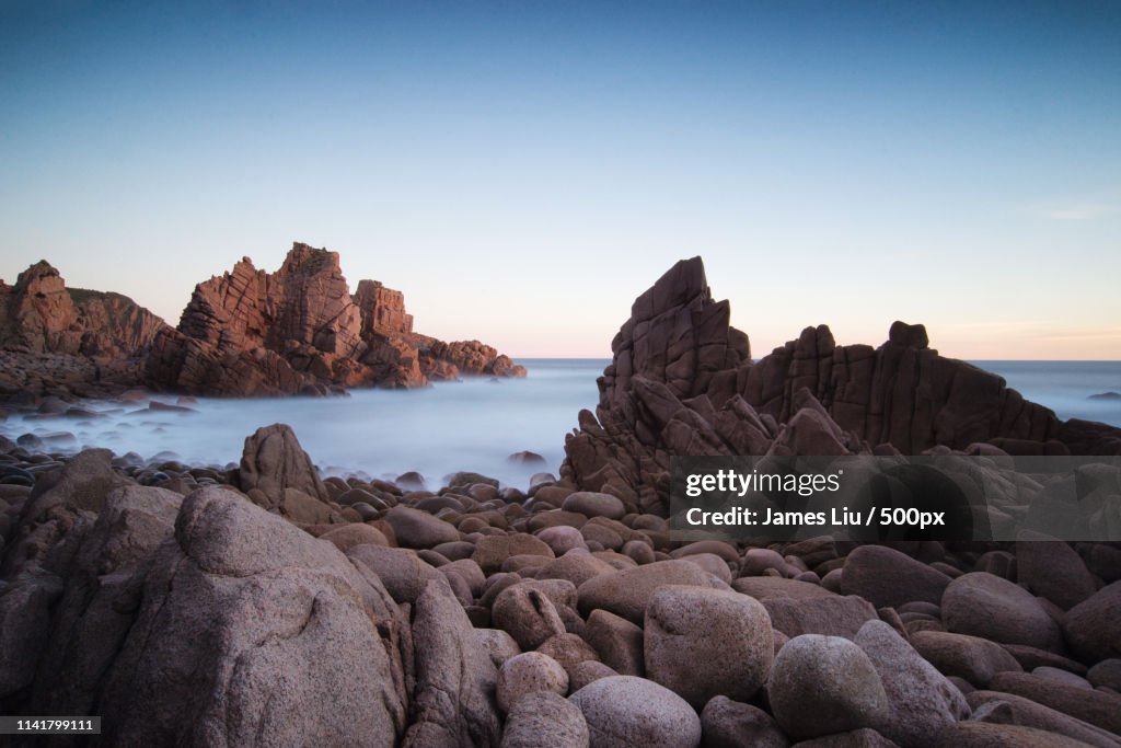 Pinnacles Lookout, Phillip Island